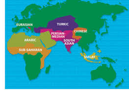 muslim world