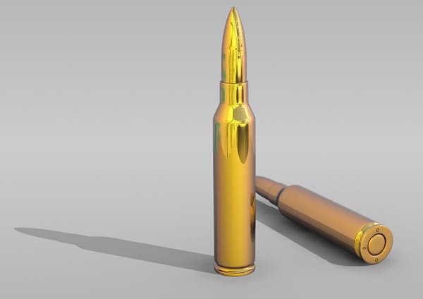 How To Ride the Bullet with 3DS Max