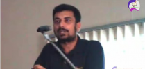Idrees Azad-Speech on Peace