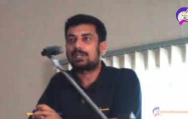 Idrees Azad-Speech on Peace