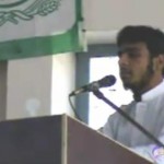 speech in lahore
