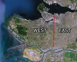 West-East