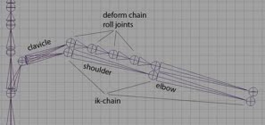 Advanced Arms Rig Setups
