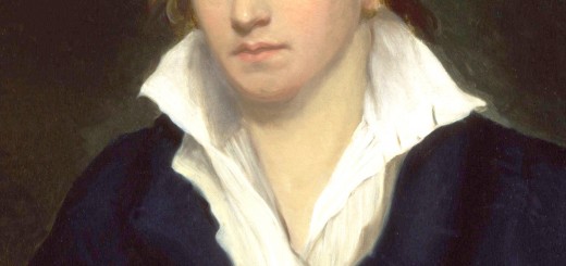 Percy Bysshe Shelley (1792-1822)