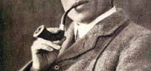 W.H. Davies