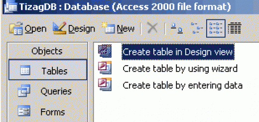 database (Access 2000 file format)