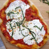 Margarita Pizza Recipe