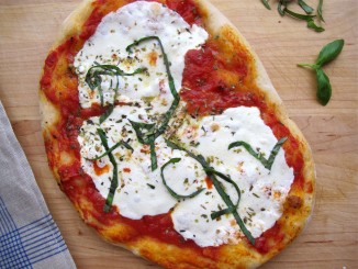 Margarita Pizza Recipe