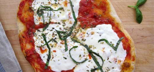 Margarita Pizza Recipe